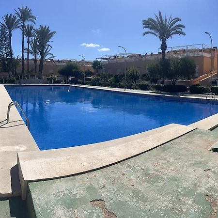 Apartamento En La Manga Bagian luar foto