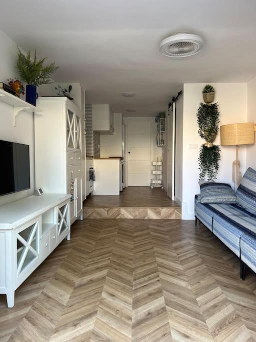 Apartamento En La Manga Bagian luar foto