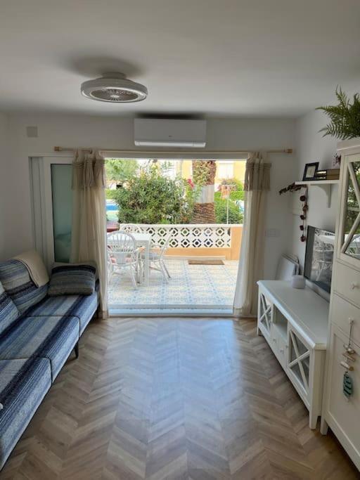 Apartamento En La Manga Bagian luar foto
