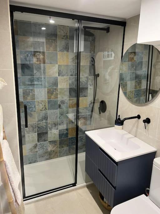 Apartamento En La Manga Bagian luar foto