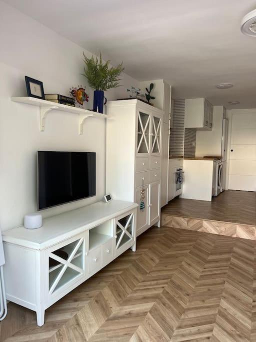 Apartamento En La Manga Bagian luar foto