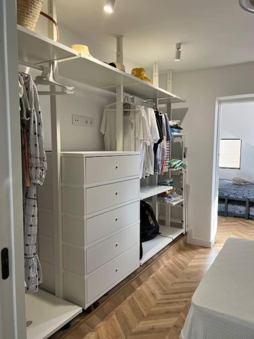 Apartamento En La Manga Bagian luar foto