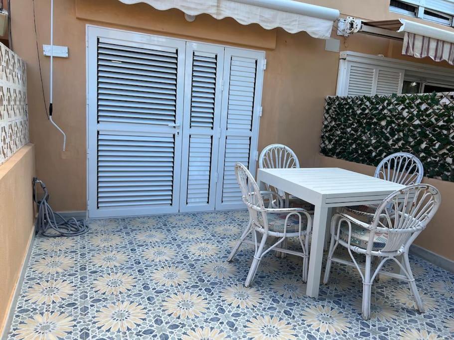 Apartamento En La Manga Bagian luar foto