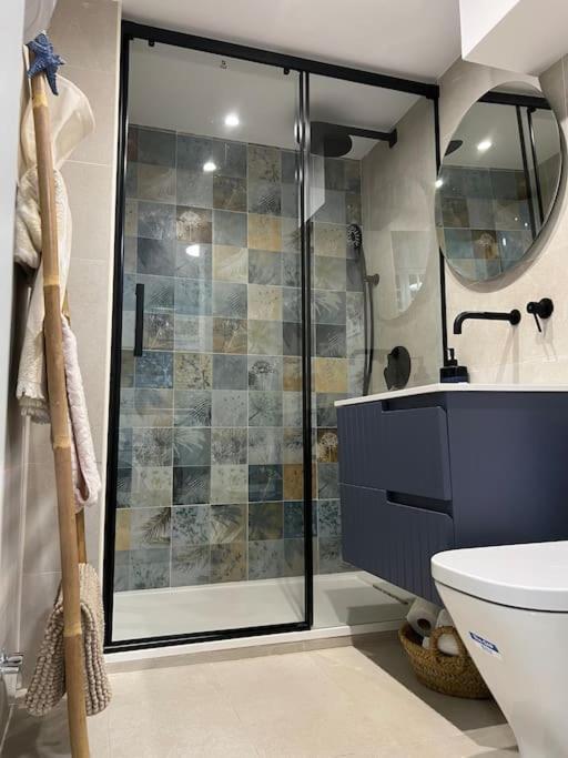 Apartamento En La Manga Bagian luar foto