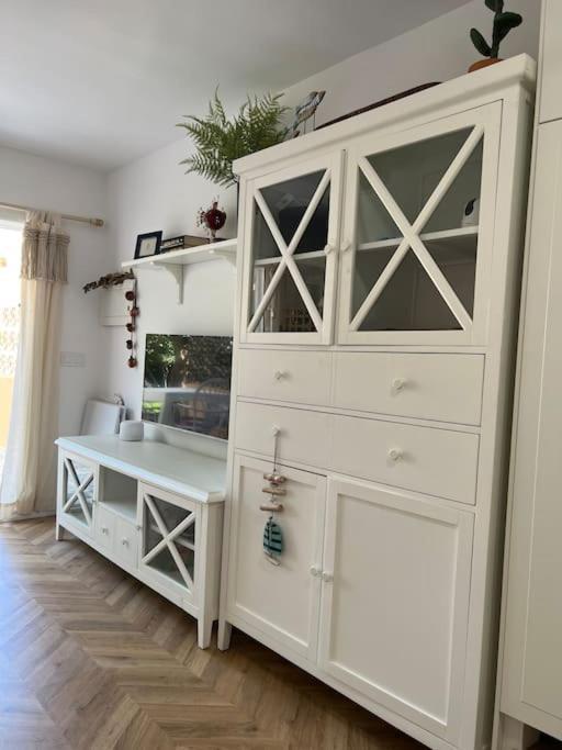 Apartamento En La Manga Bagian luar foto